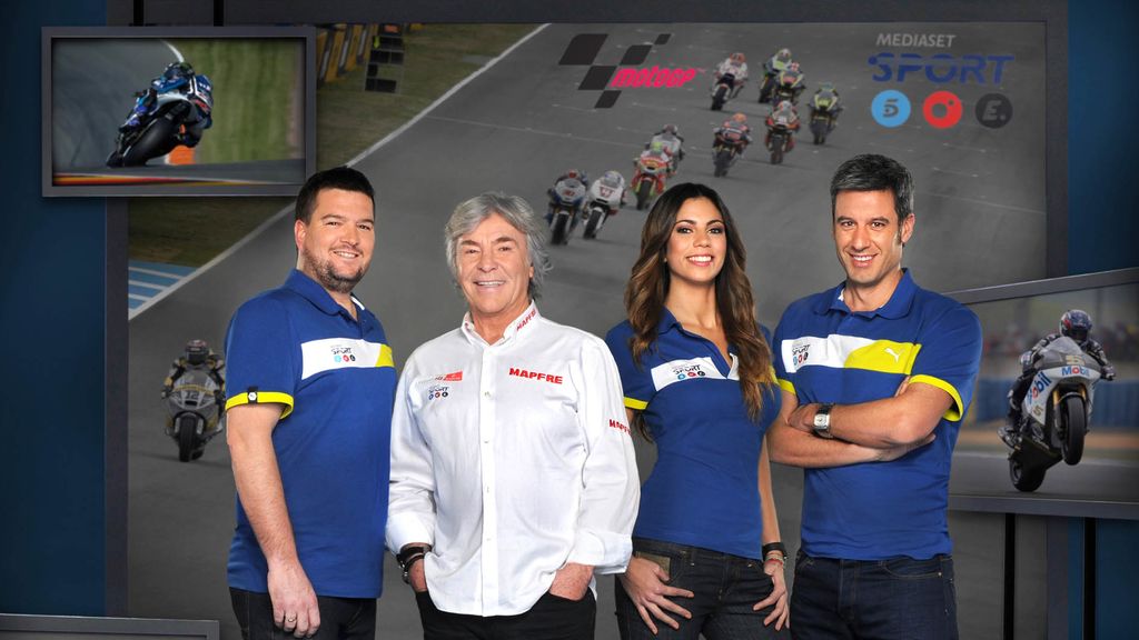 Mediaset, MotoGP, Jerez