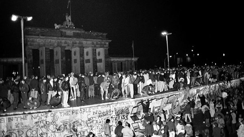 50 aniversario de la construcción del Muro de Berlín