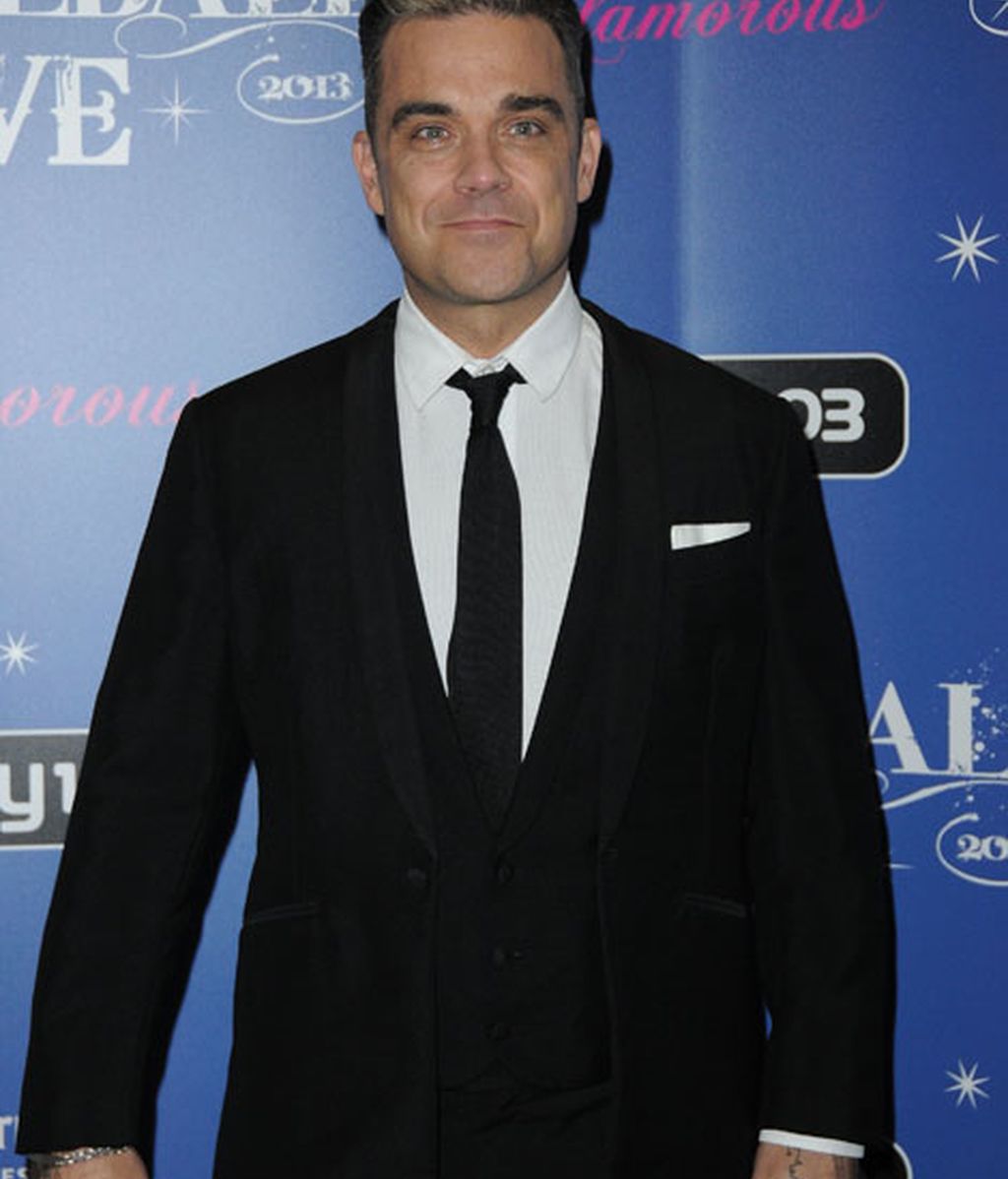 Robbie Williams (13 de febrero)