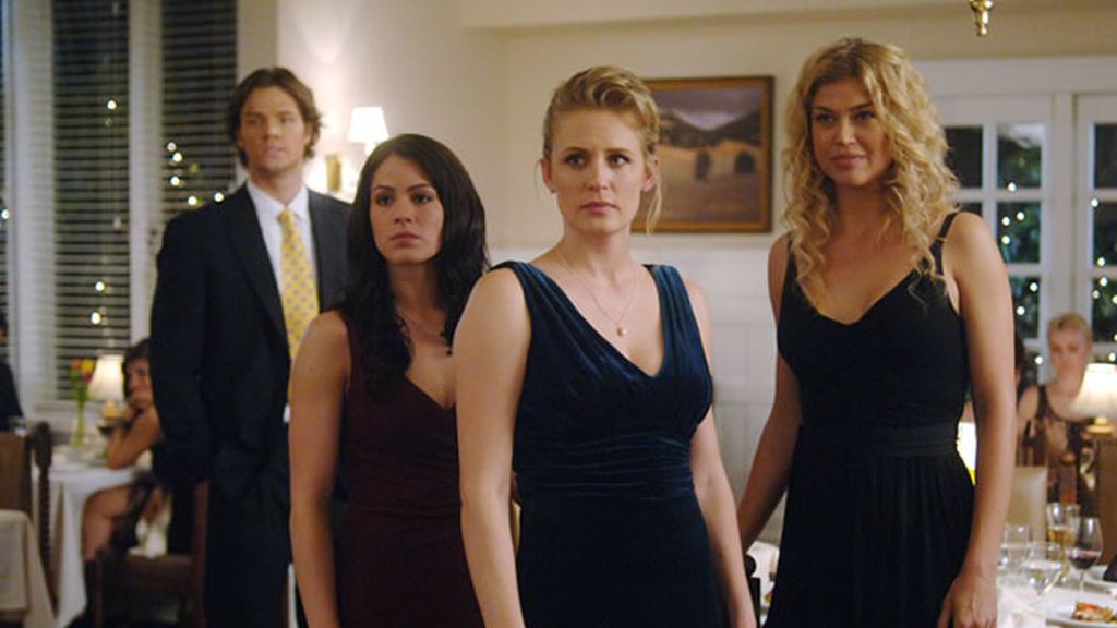 Capítulo 20: Lo que es y nunca debió ser