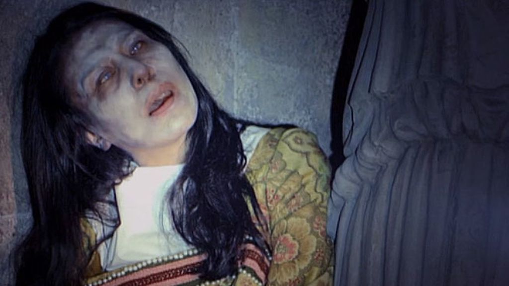 Asesinato en un hospital psiquiátrico