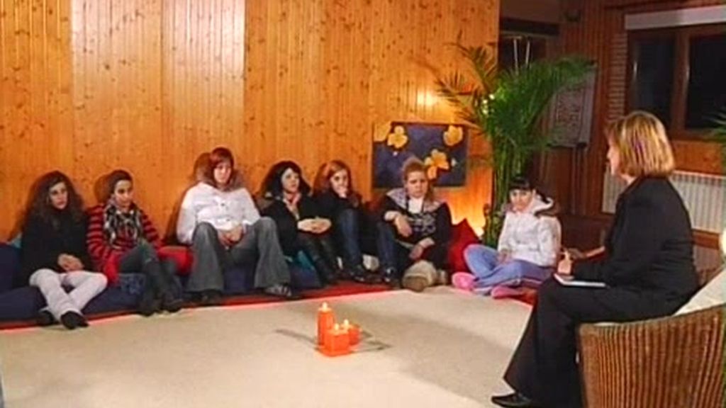 Madres Adolescentes: Se firma la paz en la casa