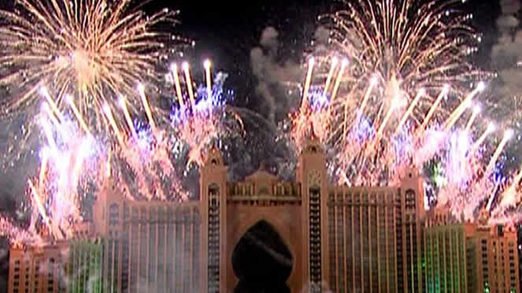 Lujo y fiesta por todo lo alto