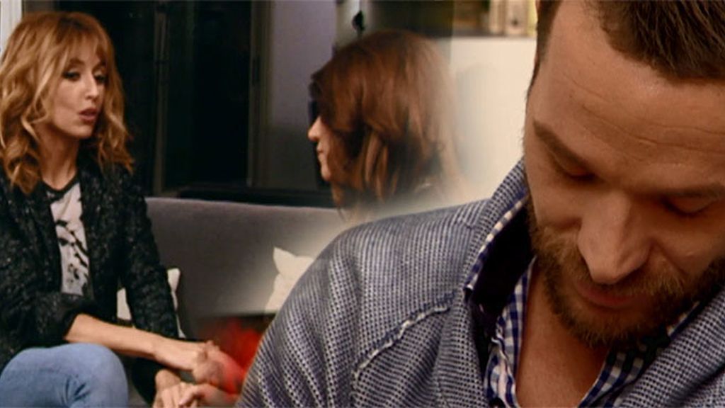 La presentadora ha intentado ayudarla en su elección