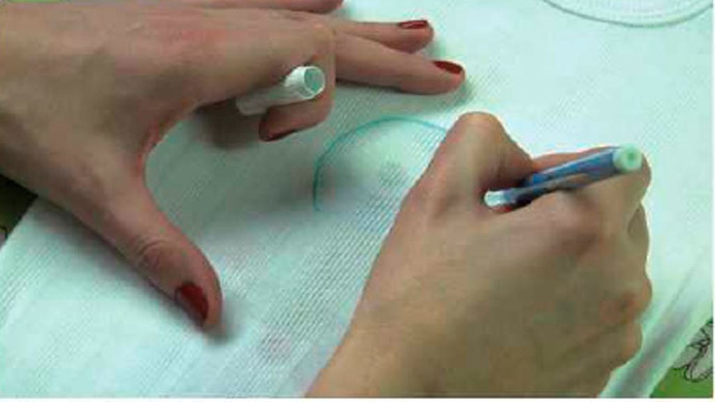 Tricotosas 17: Aplicación patchwork a body bebé