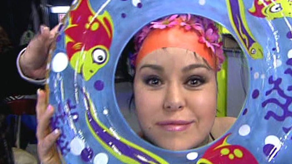 ¿Conseguirá Chiqui ser la sustituta de Gemma Mengual?