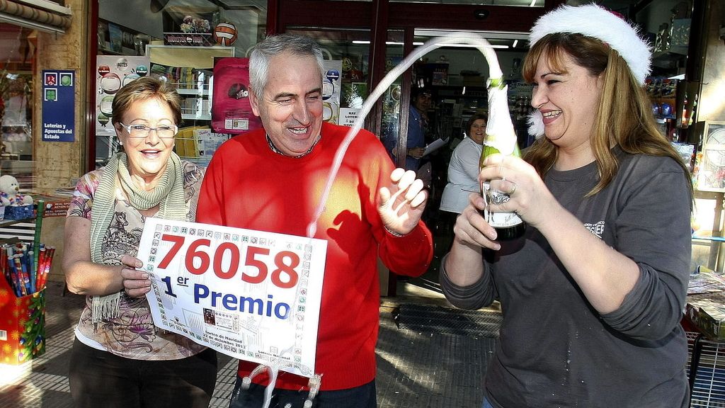 Lotería de Navidad, ilusión de millones