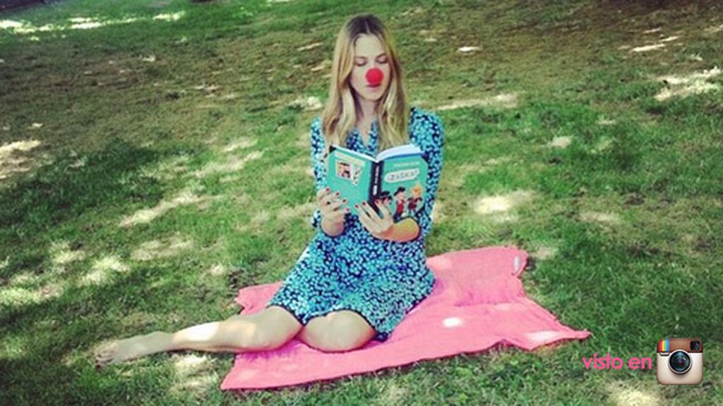 #leeresdivinity: ¿con qué libro están Pilar Rubio, Cara Delevingne o Quim Gutiérrez?