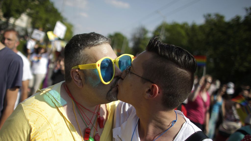 Comienza la fiesta del Orgullo Gay