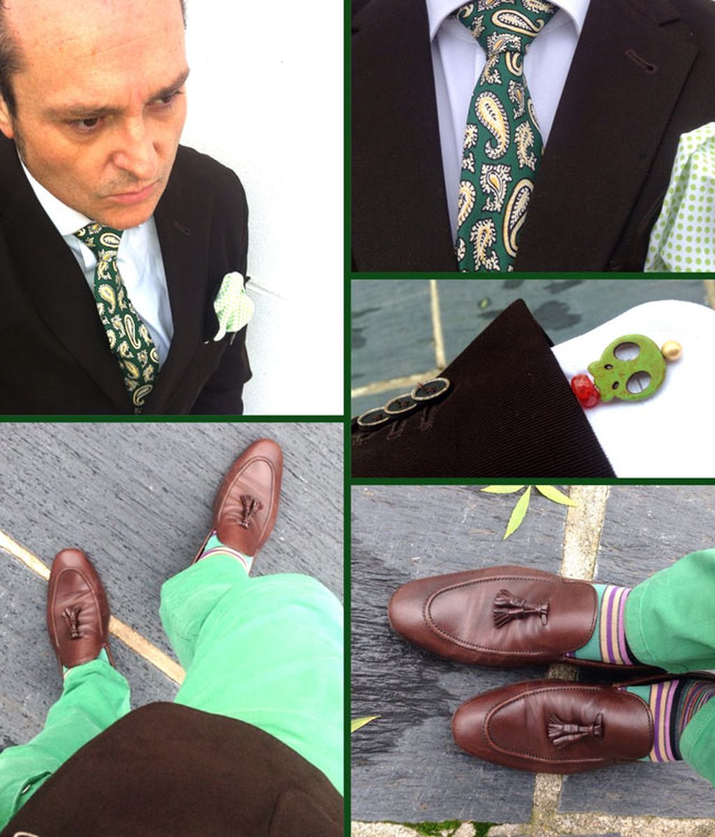 Los looks de Nacho Montes: Invierno
