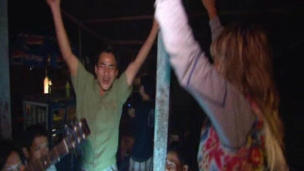 Promo Pekín Express: Necesitamos gente en estado puro