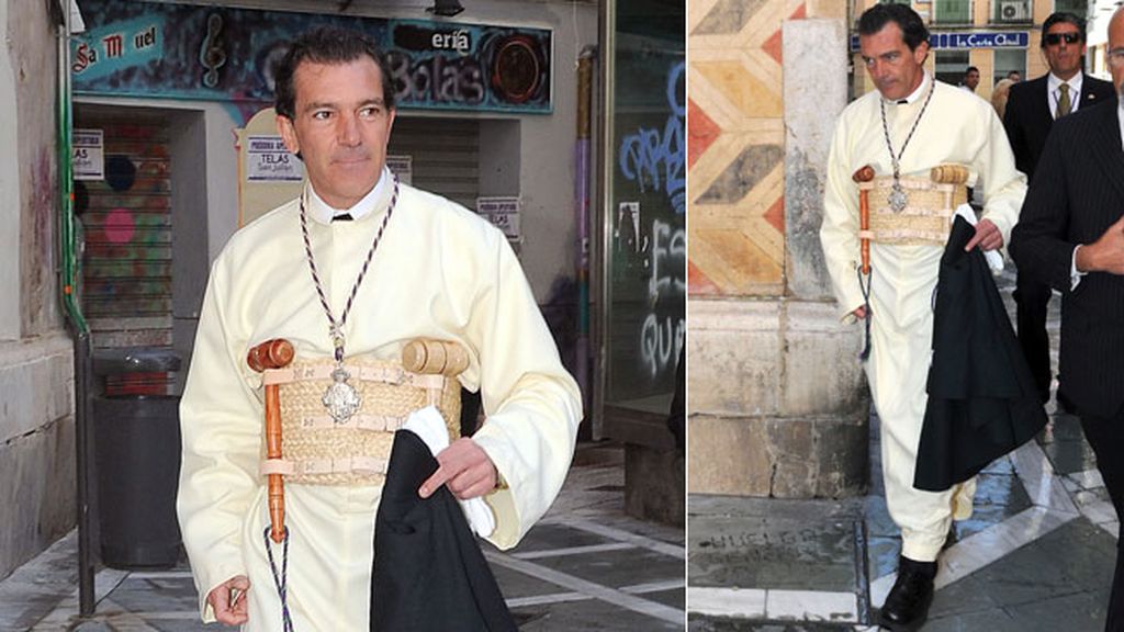 Antonio Banderas