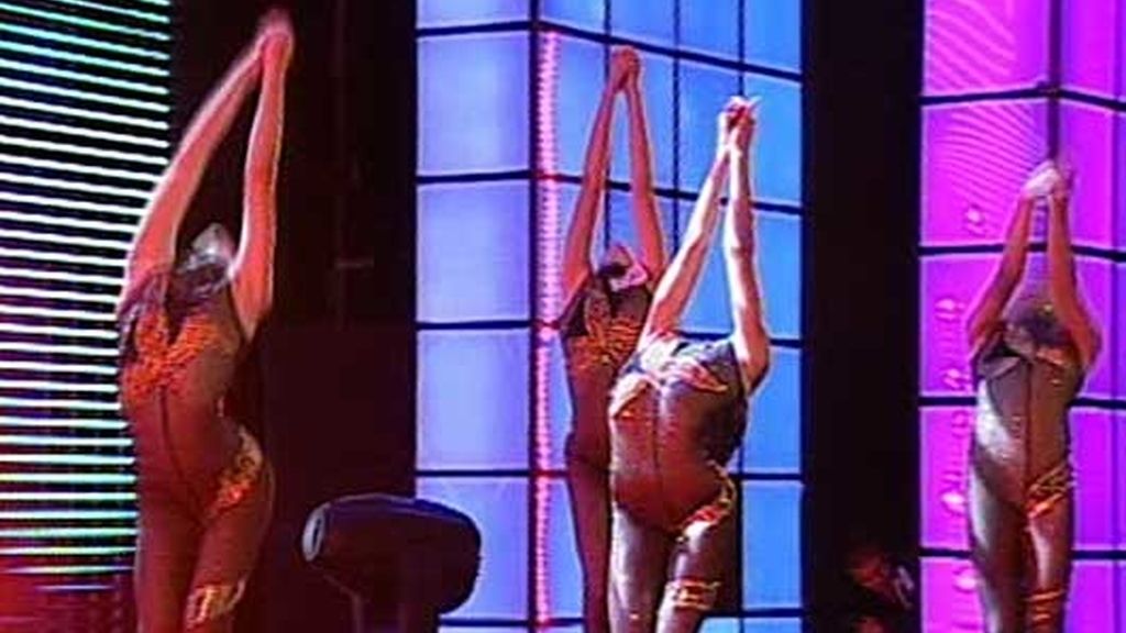 Quinta edición, gala 2