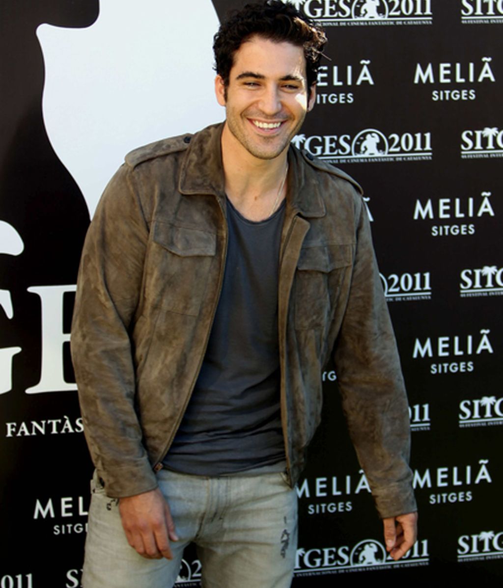 'Verbo' aterriza en Sitges con Miguel Ángel Silvestre