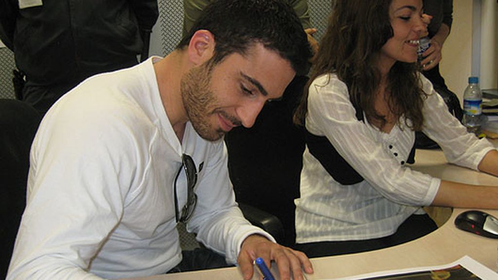 El duque en telecinco.es