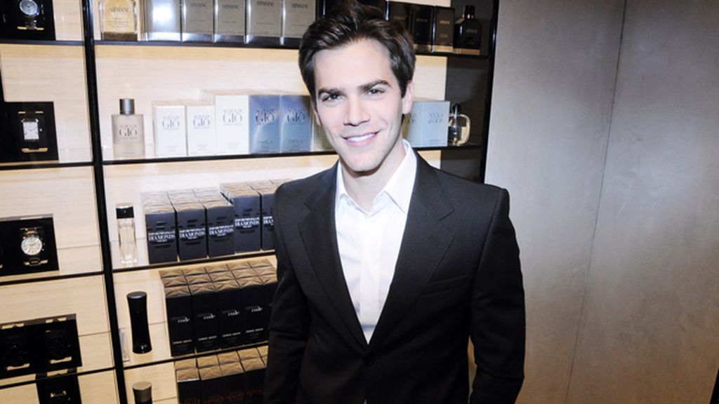 El actor Marc Clotet