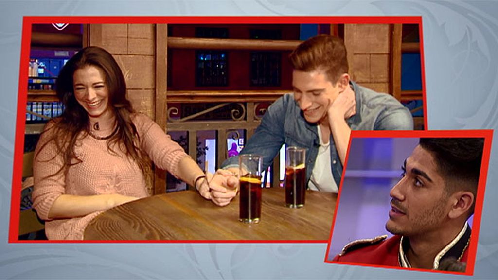 Ruth: "Me gusta, me gusta..."