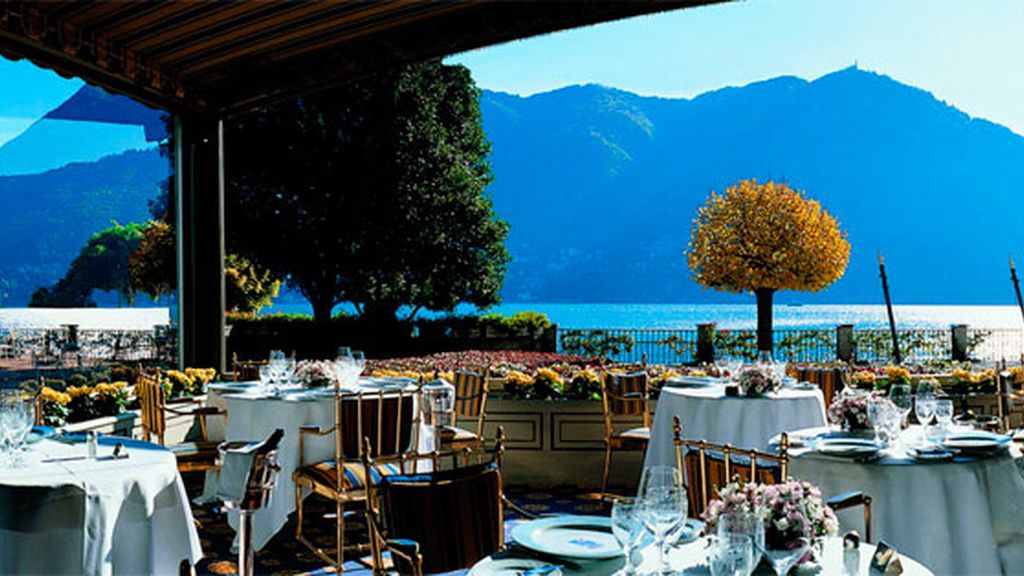 El hotel italiano donde Shakira y Piqué entregaron a la pasión