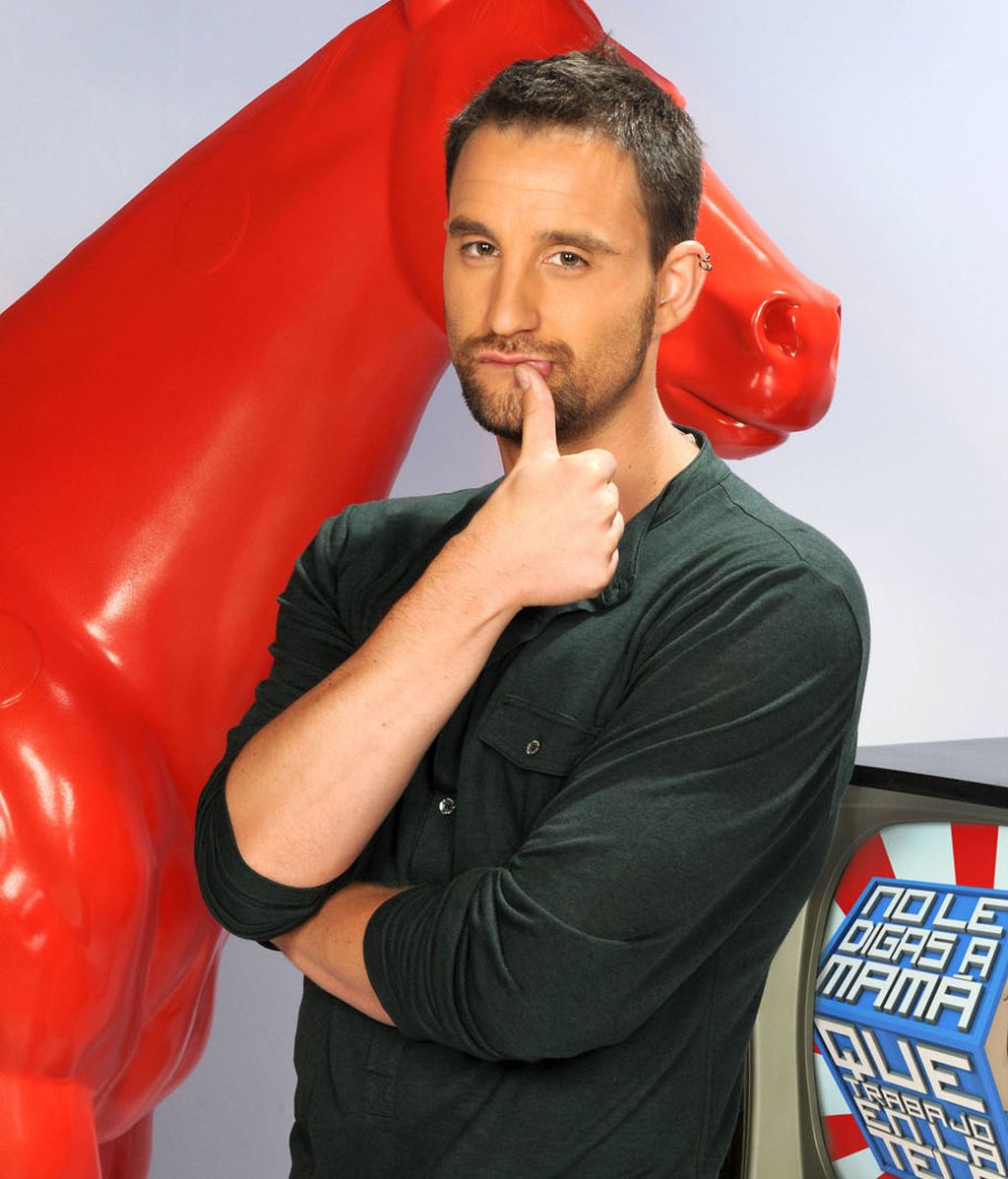 Así es el equipo de No loe digas a mamá