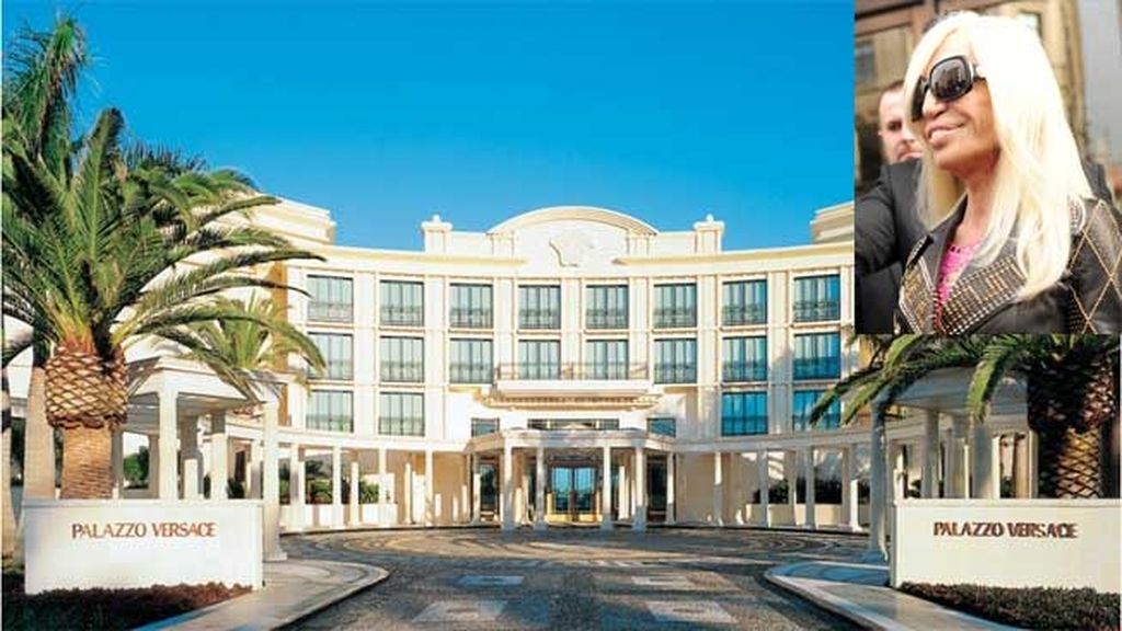 Palazzo Versace, en Australia