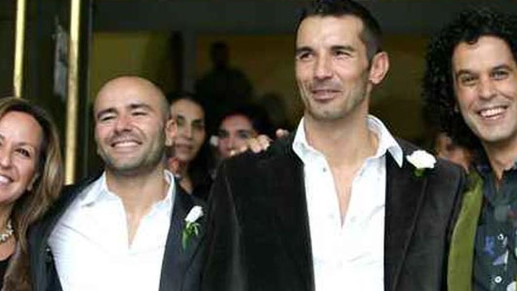 Las bodas gays más sonadas