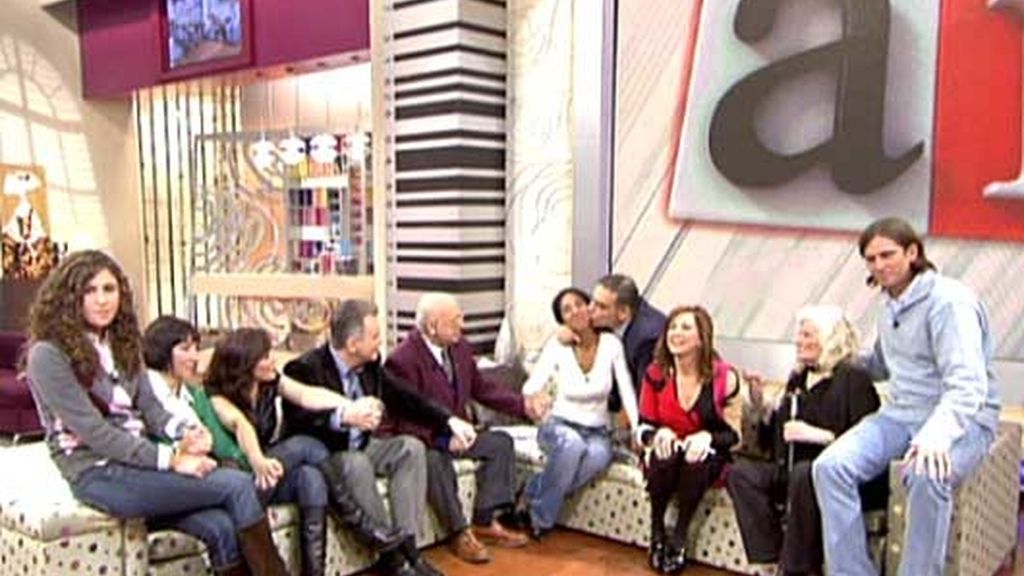 Por fin juntos