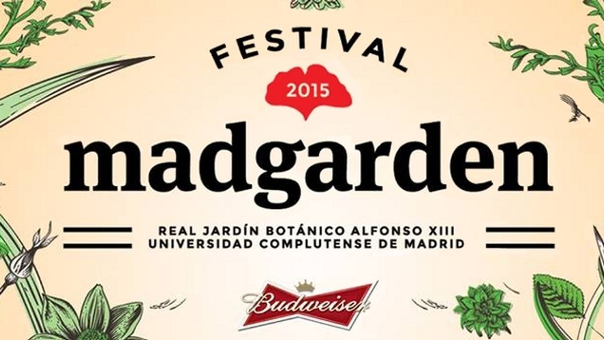 Hyundai Music Park te trae la segunda edición del Madgarden Festival