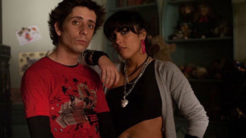 Primeras imágenes de 'Spanish movie'