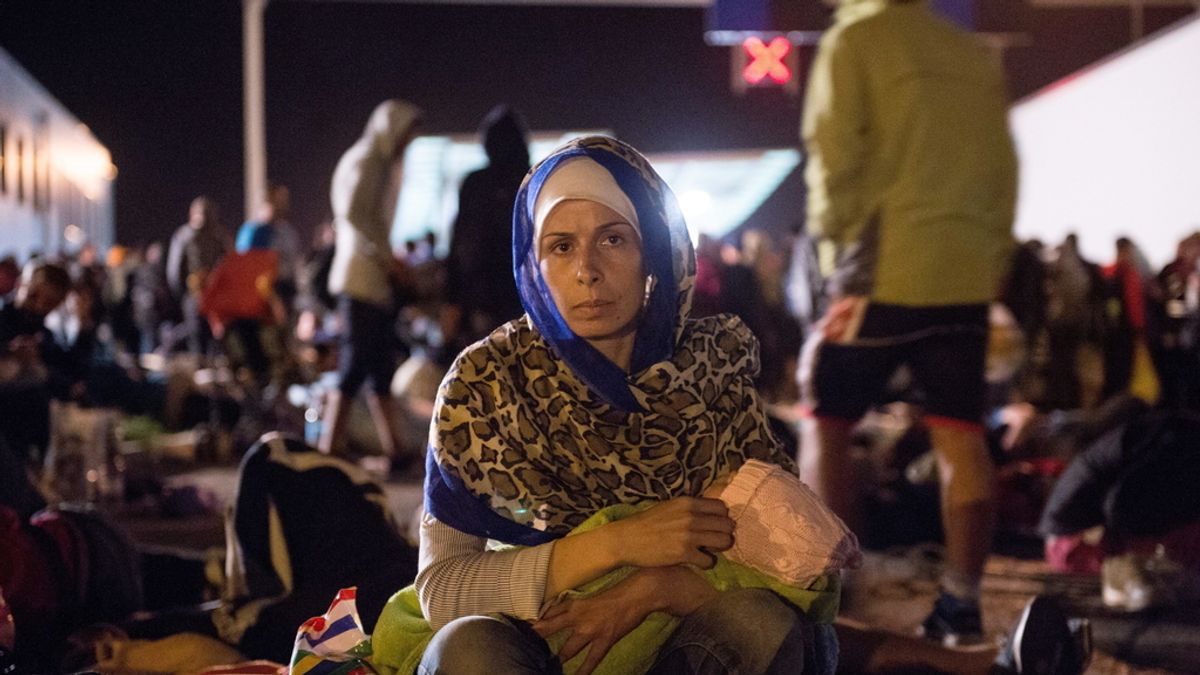 Croacia dice que "obligó" a Hungría a recibir refugiados y lo seguirá haciendo