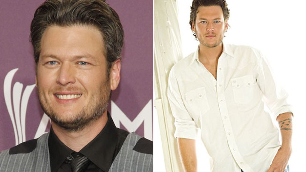 2. Blake Shelton