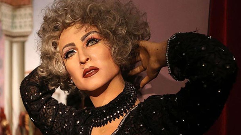 Réplicas espeluznantes