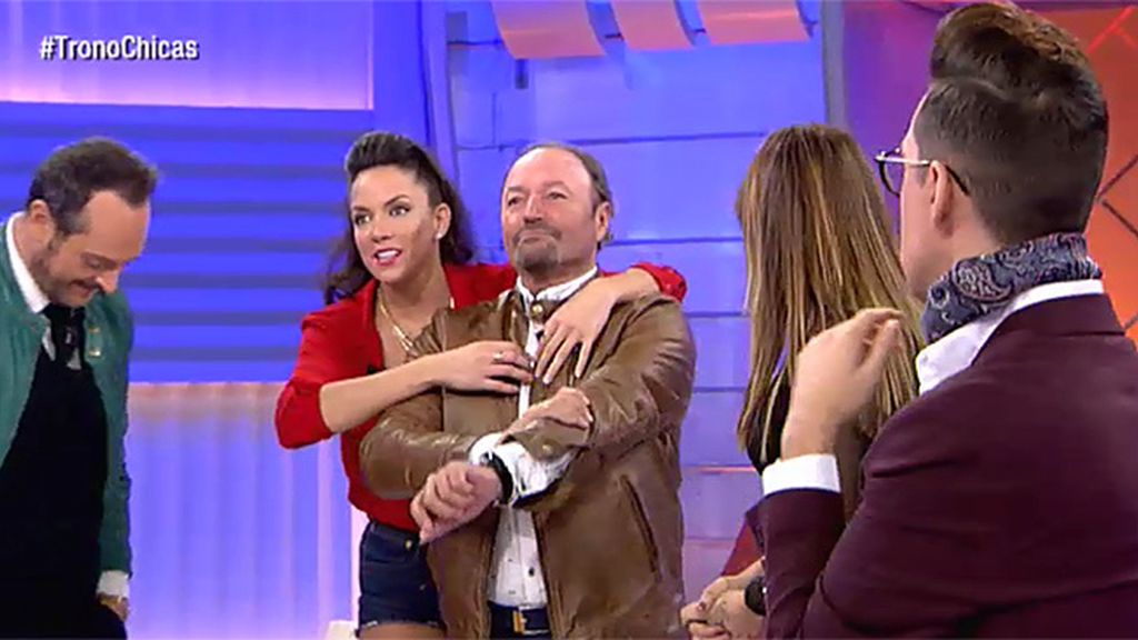 Amador renueva su imagen asesorado por Nacho Montes y Jesús Reyes