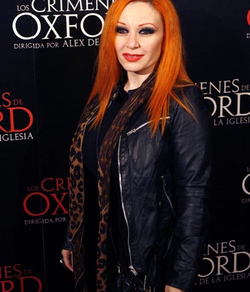 Presentación de 'Los crímenes de Oxford'