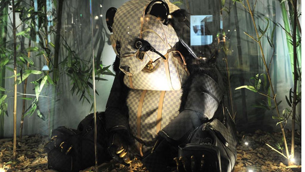 Los diseños más “salvajes” de Louis Vuitton