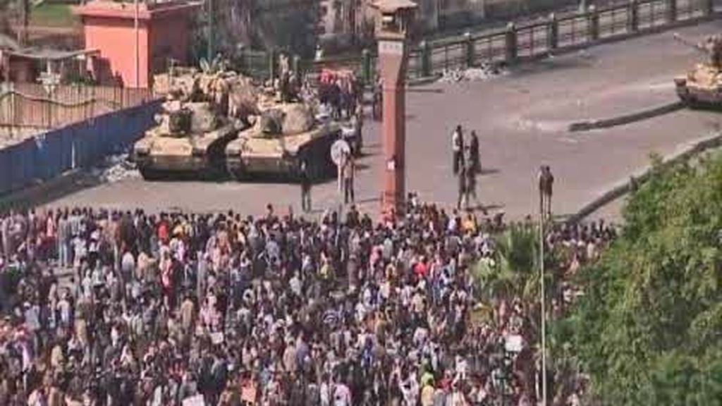 Egipto, a punto de estallar