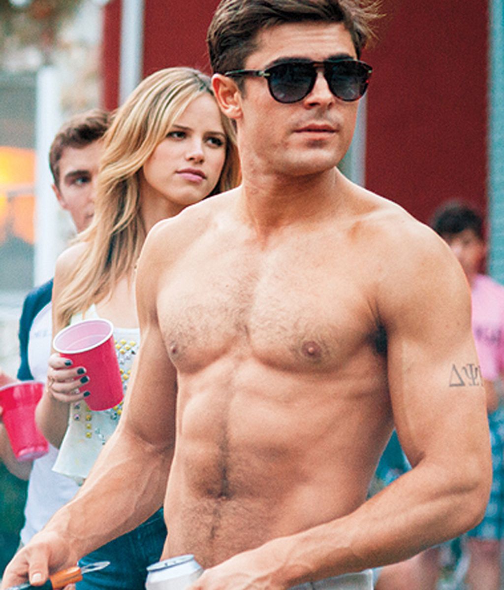 Zac Efron en 'Neighbors'