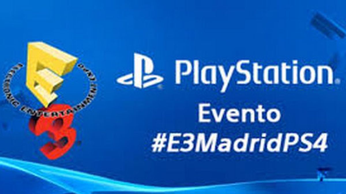 PlayStation,feria de videojuegos E3,#E3MadridPS4