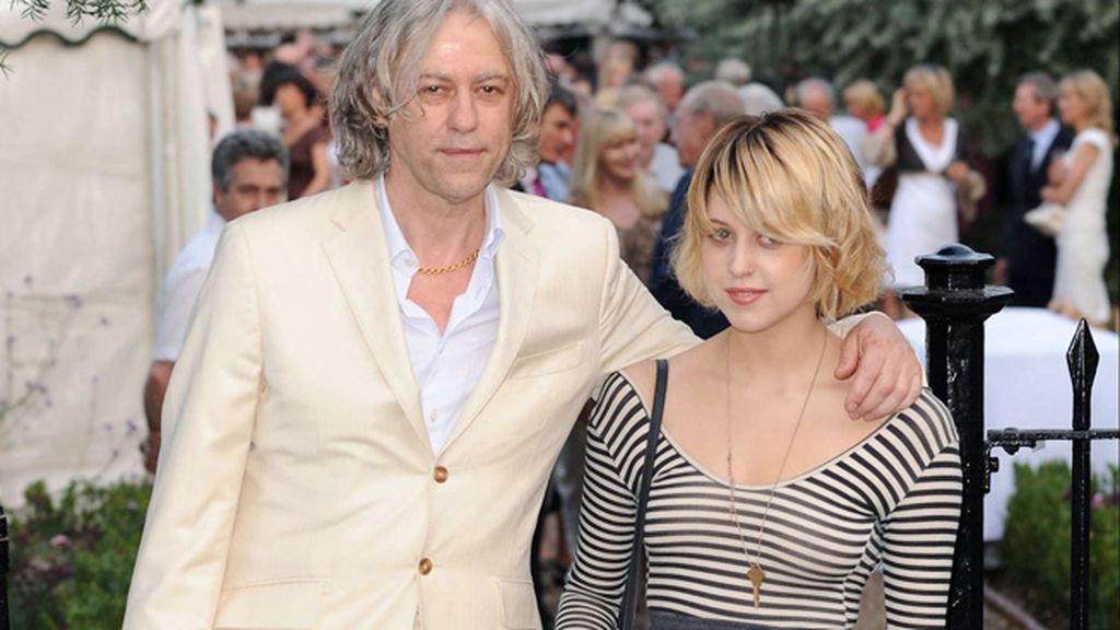 Adiós a Peaches Geldof