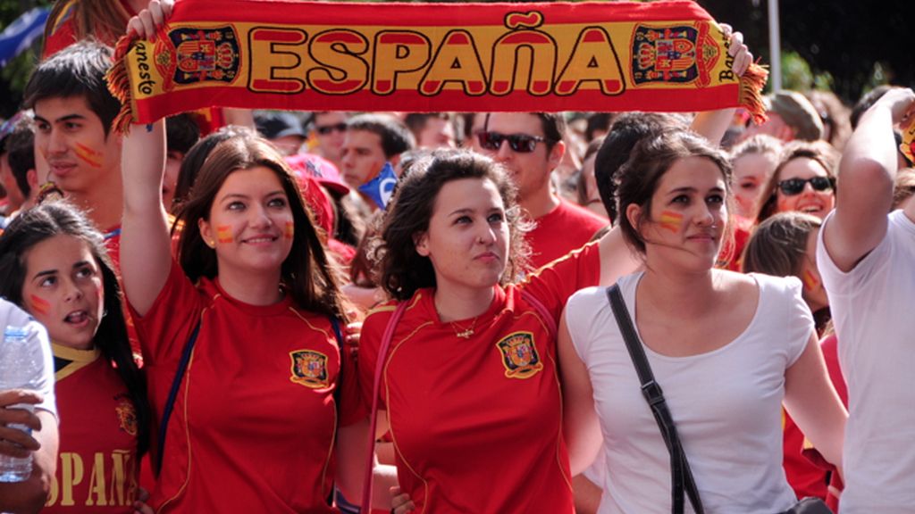 Tú eres nuestro protagonista de la Eurocopa