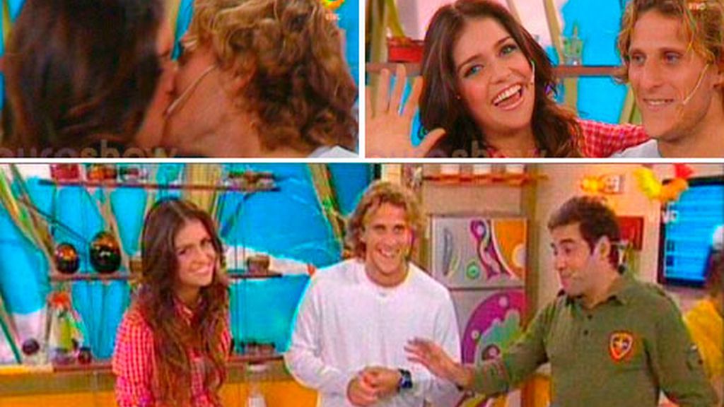 La futura mujer de Forlán: de chica Interviú a radiante novia