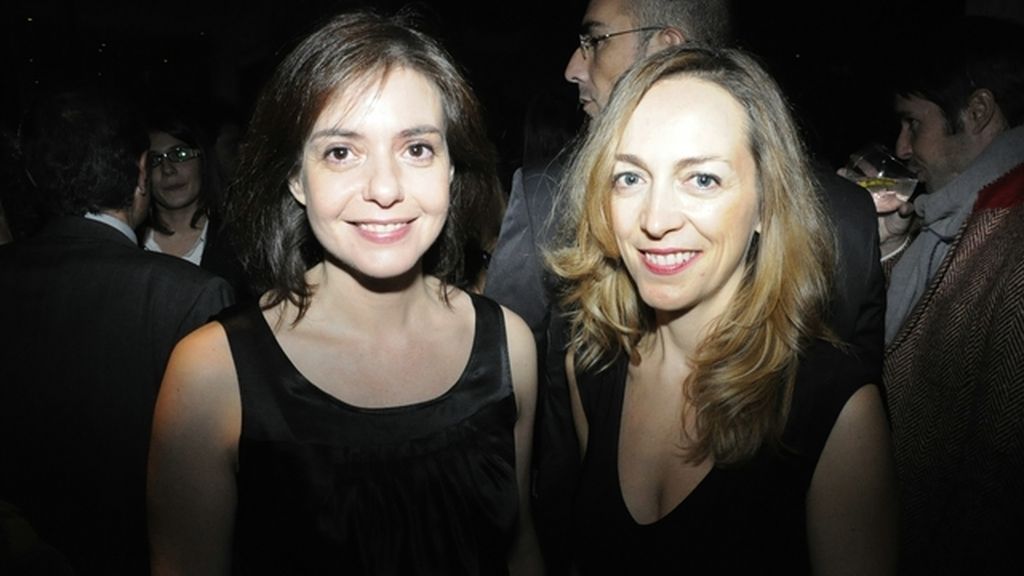 Las caras de la fiesta, en su salsa