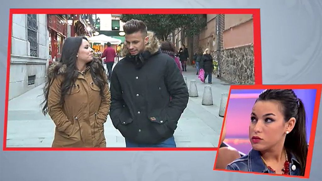 Ashley: "Me encanta Cristian detrás de las cámaras, es especial"