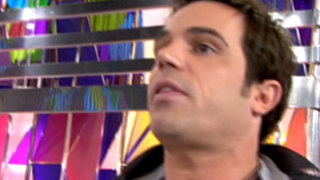 Jorge Javier expulsa a Gerardo Prager del plató de 'Sálvame Deluxe'