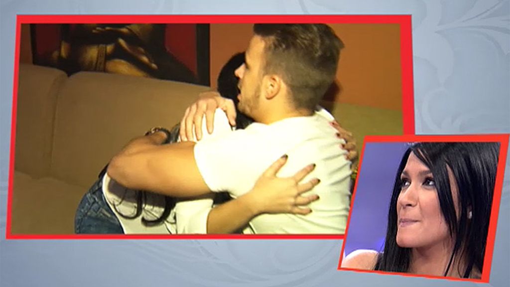 Cristian: “Marta ha entrado en el momento perfecto”