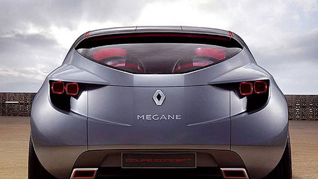 Megane Coupé Concept