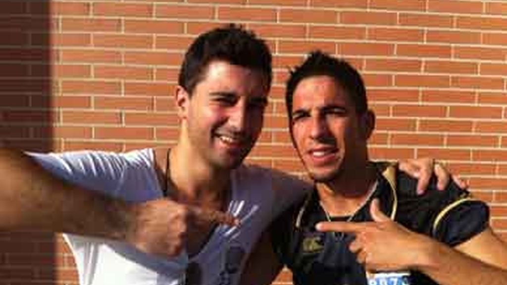 David y Marcos