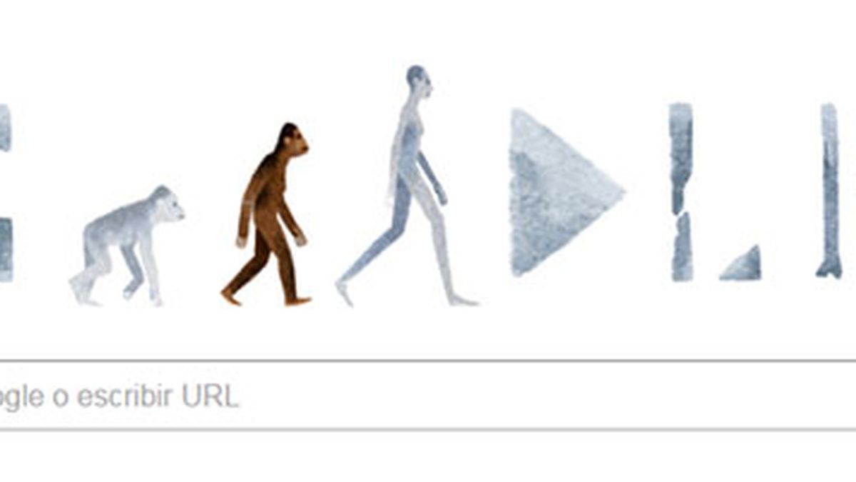 Google dedica su doodle a Lucy