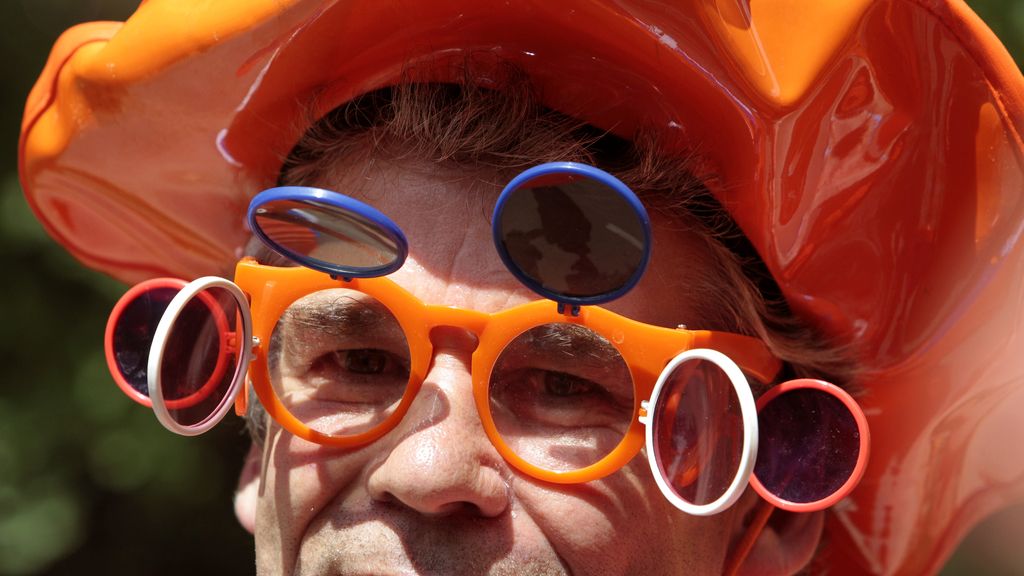 Más "naranjas" que "bacalaos" en Kharkiv