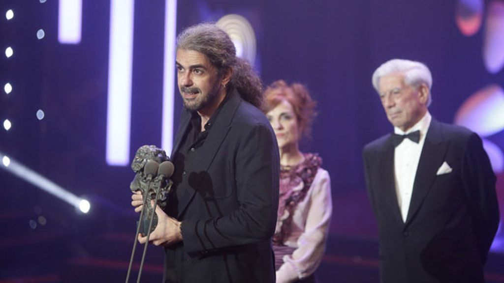 ‘Un día perfecto’; Fernando León, Mejor Guion Adaptado