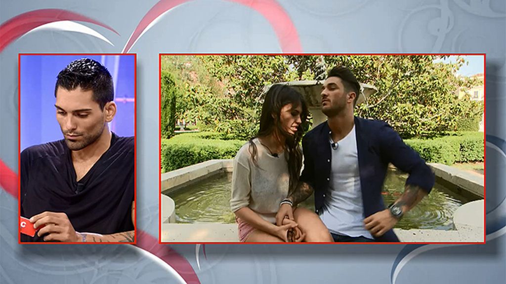 Sofía: “Tengo la sensación de que Hugo es como mi novio”
